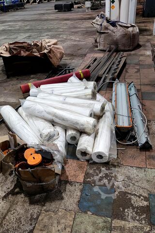 Sheet metal deburring machine COSTA LEVIGATRICI WD 7 1300 CV