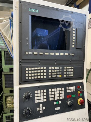CNC Drehmaschine VDF Boehringer VDF 250 Cm