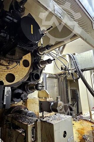 CNC-Dreh- und Fräszentrum Okuma MacTurn 50 x 1500