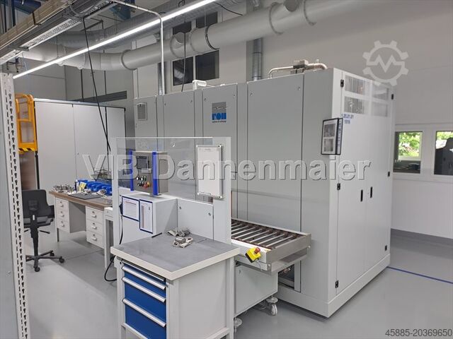 Reinigungsanlage Roll RCTS Advantage 2