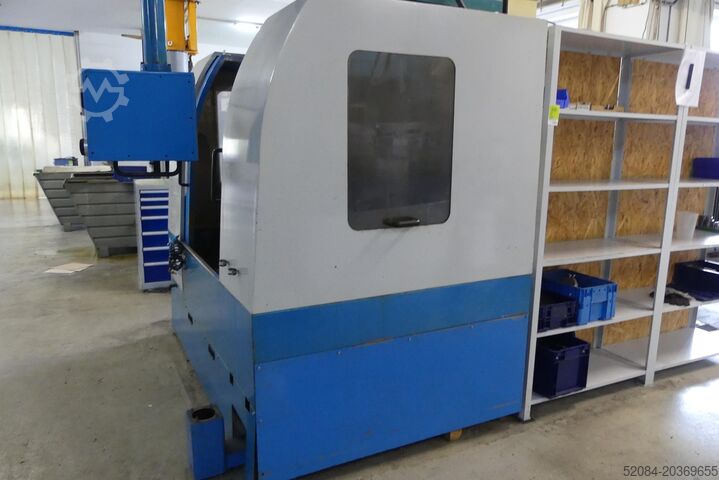 Knuth - VBZ 800, Vertikalbandsäge Knuth VBZ 800