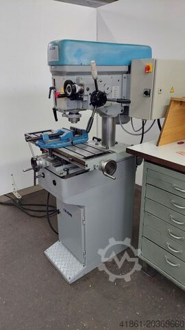 Bohr-Fräsmaschine IXION BT 23 AV FST