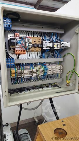 Bohr-Fräsmaschine IXION BT 23 AV FST