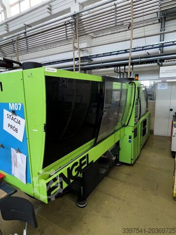 Injection molding machine ENGEL Victory 500/120 TECH BEZKOLUMNOWA 2
