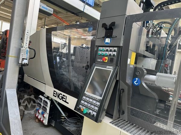 Injection molding machine Engel Victory 330H/80V/160 combi Ecodrive
