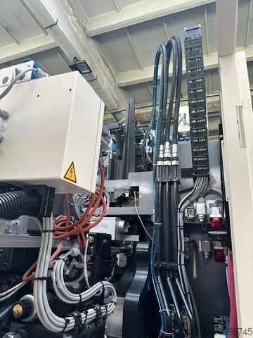 Spritzgießmaschine Engel Victory 330H/80V/160 combi Ecodrive