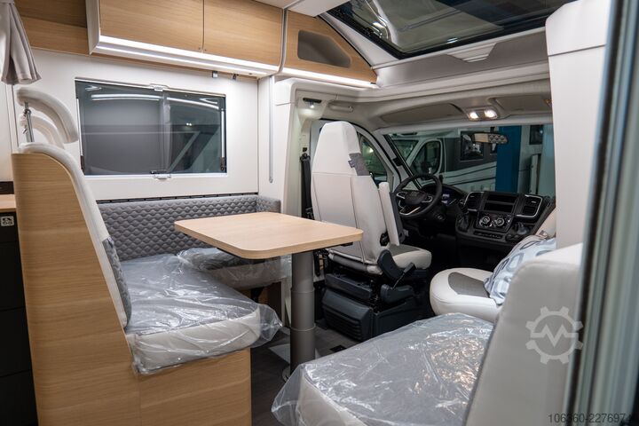 ADRIA MATRIX 670 SL - 60Y SEMI-INTEGRAL NEW ADRIA MATRIX 670 SL - 60Y