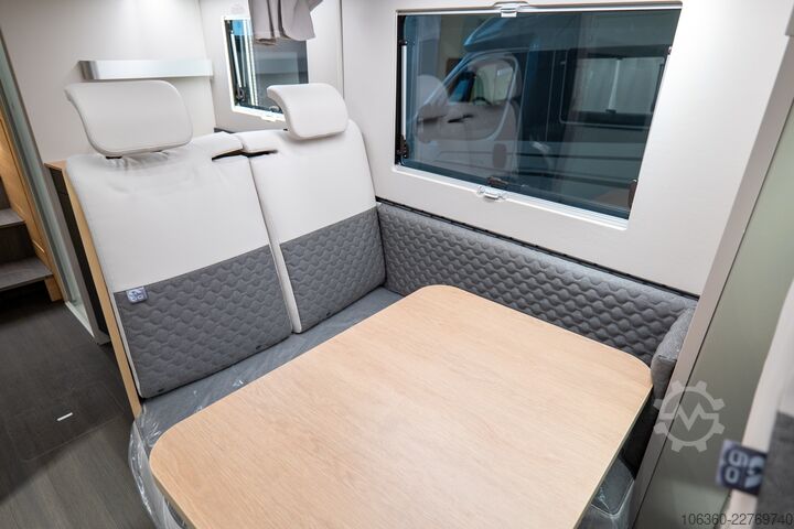 ADRIA MATRIX 670 SL - 60Y SEMI-INTEGRAL NEW ADRIA MATRIX 670 SL - 60Y