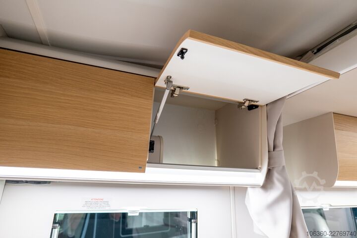 ADRIA MATRIX 670 SL - 60Y SEMI-INTEGRAL NEW ADRIA MATRIX 670 SL - 60Y