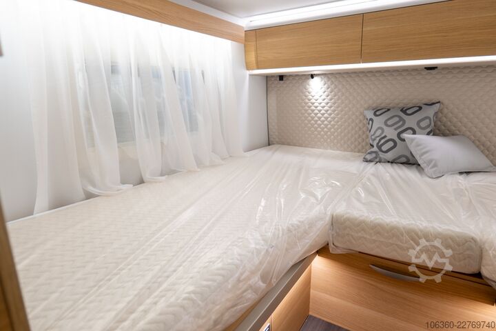 ADRIA MATRIX 670 SL - 60Y SEMI-INTEGRAL NEW ADRIA MATRIX 670 SL - 60Y