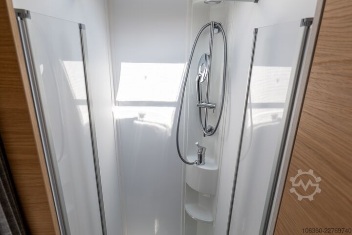 ADRIA MATRIX 670 SL - 60Y SEMI-INTEGRAL NEW ADRIA MATRIX 670 SL - 60Y
