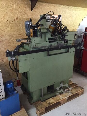 Fully automatic Stellite Iseli SAA
