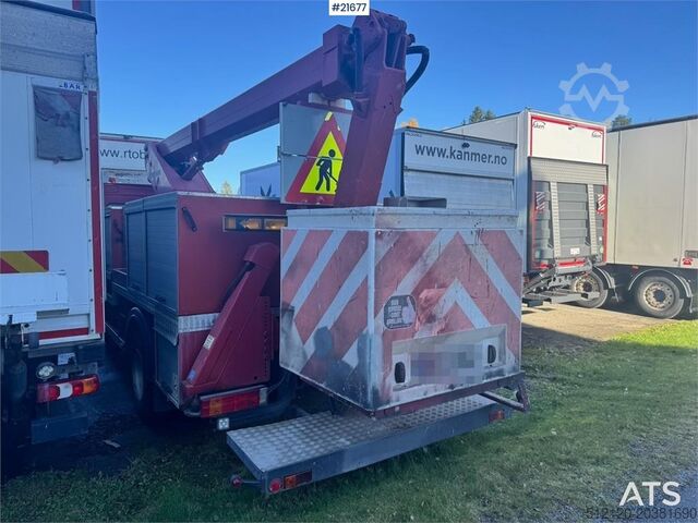 Mercedes-Benz Atego Mercedes-Benz Atego