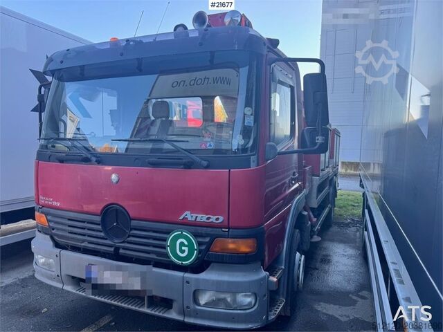 Mercedes-Benz Atego Mercedes-Benz Atego
