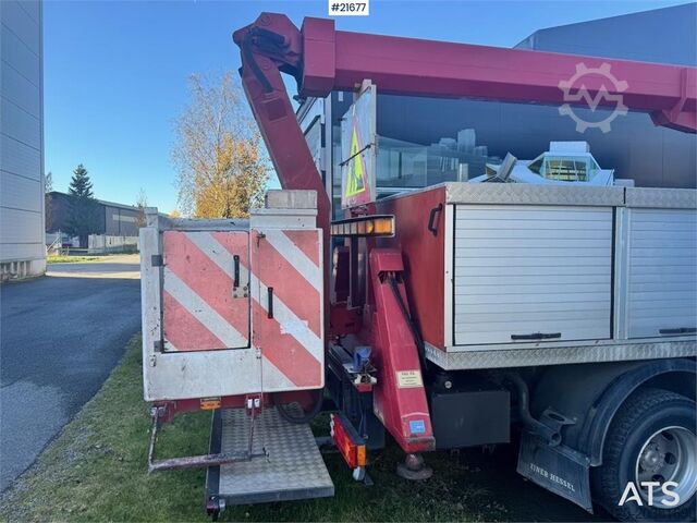 Mercedes-Benz Atego Mercedes-Benz Atego