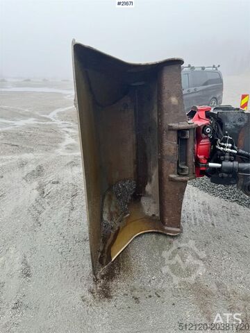 Crawler excavator Kobelco SK210LC-10 Tracked Excavator with Grading Bucket,