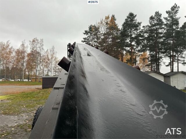 Siebanlage Powerscreen Screening Plant