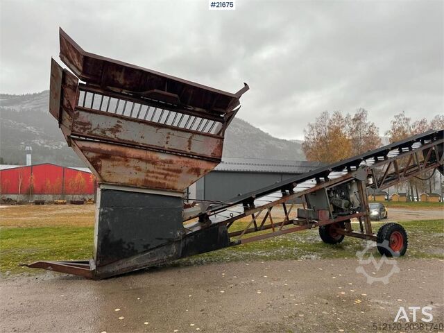 Siebanlage Powerscreen Screening Plant