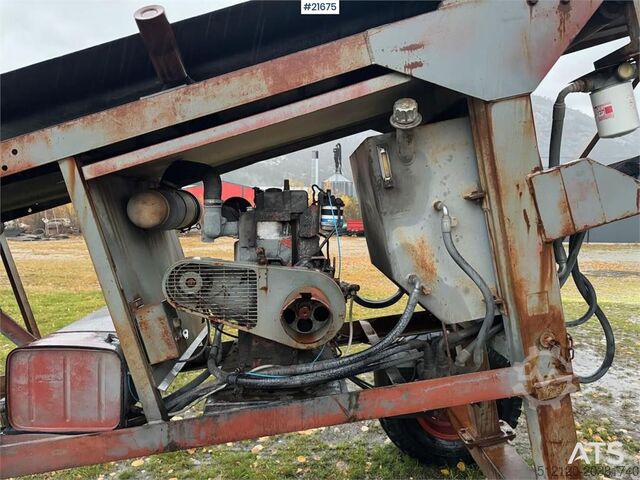 Siebanlage Powerscreen Screening Plant