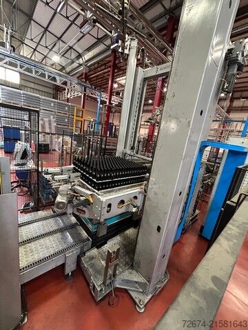 Depalettierer Bortolin Kemo DEPALTERM SP/02/V