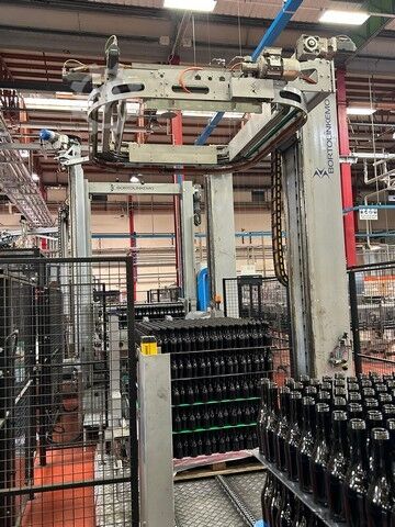 Depalettierer Bortolin Kemo DEPALTERM SP/02/V