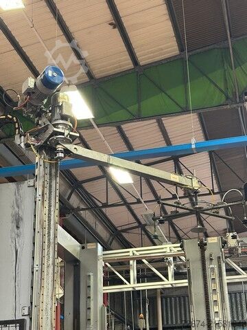 Depalettierer Bortolin Kemo DEPALTERM SP/02/V