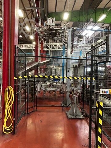 Depalettierer Bortolin Kemo DEPALTERM SP/02/V