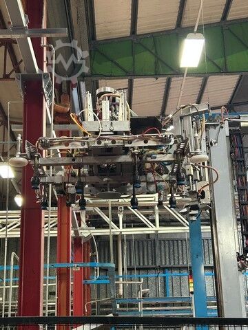 Depalettierer Bortolin Kemo DEPALTERM SP/02/V