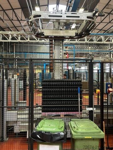 Depalettierer Bortolin Kemo DEPALTERM SP/02/V