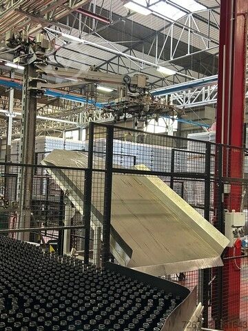 Depalettierer Bortolin Kemo DEPALTERM SP/02/V