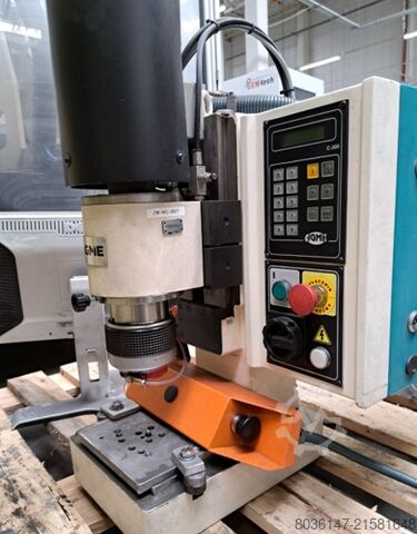 Radialnietmaschine AGME AGME RR-6