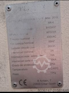 Radialnietmaschine AGME AGME RR-6