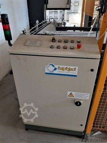 Flaschendepalettierer ITALPROJECT Depalletizer Bottling