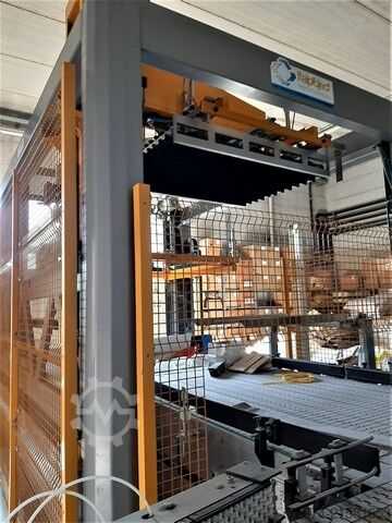 Flaschendepalettierer ITALPROJECT Depalletizer Bottling