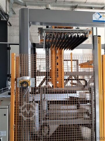 Flaschendepalettierer ITALPROJECT Depalletizer Bottling