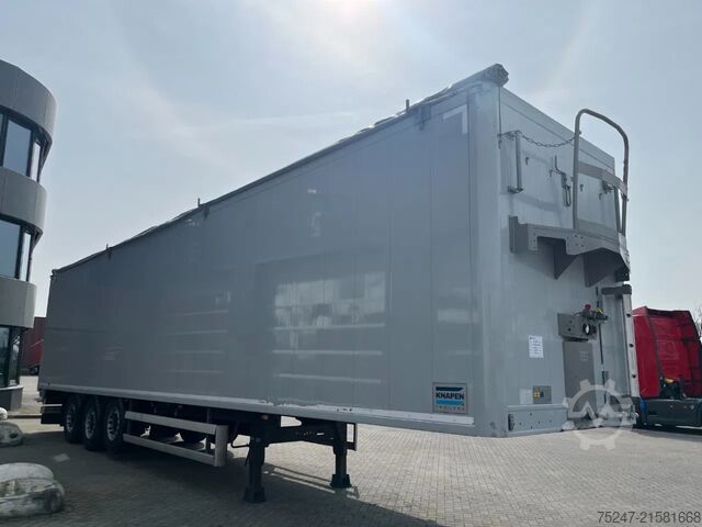 Schubboden Knapen Trailers K100 K100-92m3 Liftas Floor 10mm