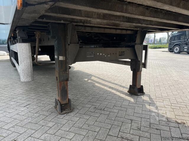 Schubboden Knapen Trailers K100 K100-92m3 Liftas Floor 10mm