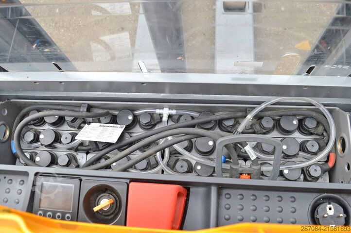 Hochhubwagen Jungheinrich EJC 112