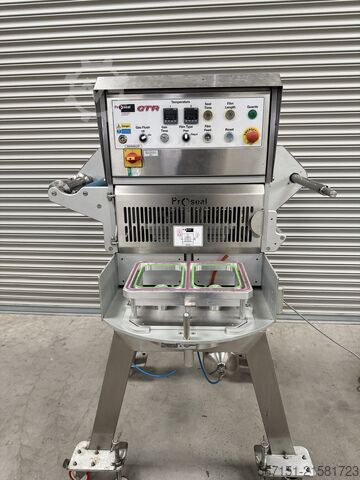 Rotationsschalenversiegler Proseal GTR