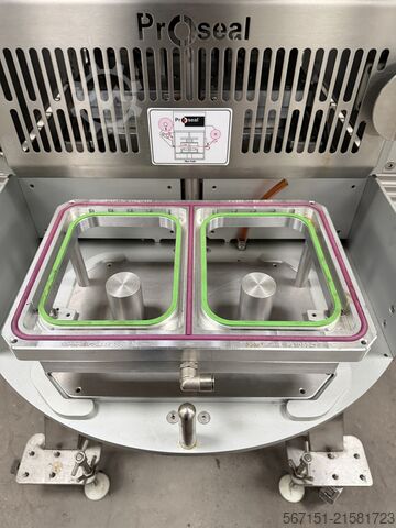 Rotationsschalenversiegler Proseal GTR