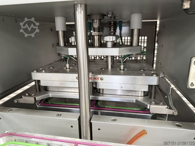 Rotationsschalenversiegler Proseal GTR