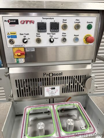 Rotationsschalenversiegler Proseal GTR