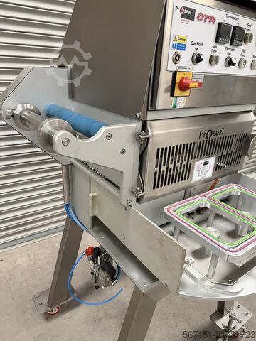 Rotationsschalenversiegler Proseal GTR