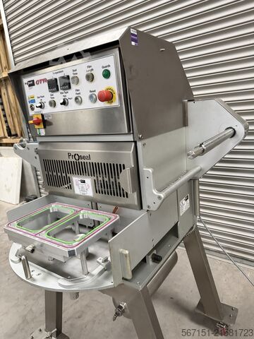 Rotationsschalenversiegler Proseal GTR