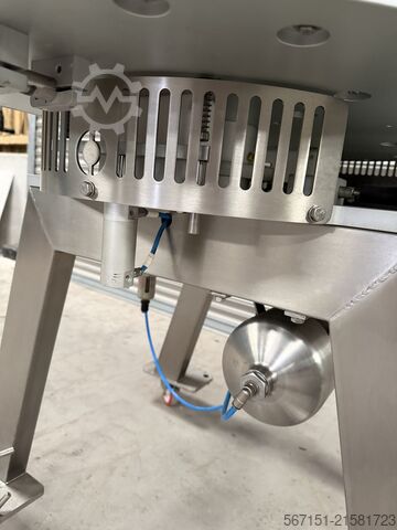 Rotationsschalenversiegler Proseal GTR