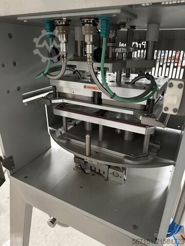 Rotationsschalenversiegler Proseal GTR