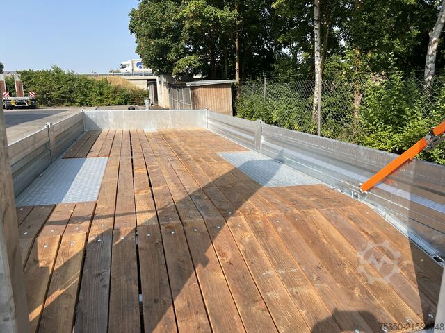 Tieflader Anhänger Möslein TT 14  14,4 t TandemtiefladerNeufahrzeug