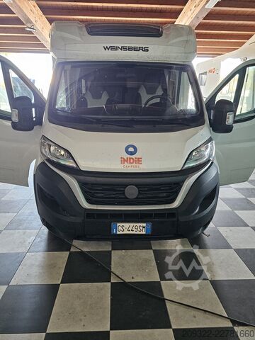 Wohnmobil Fiat Ducato Weinsberg Carasuite 650MF del 2024 | Automatico | Posti letto: 6