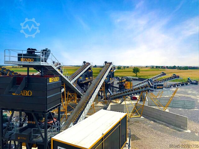 CONVEYOR BELT FABO CONVEYOR BELT Conveyor Belt
