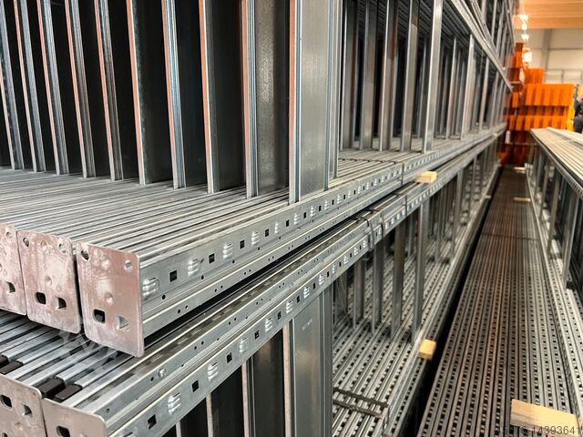 Steckregal SSI Schäfer R3000 Fachbodenregal